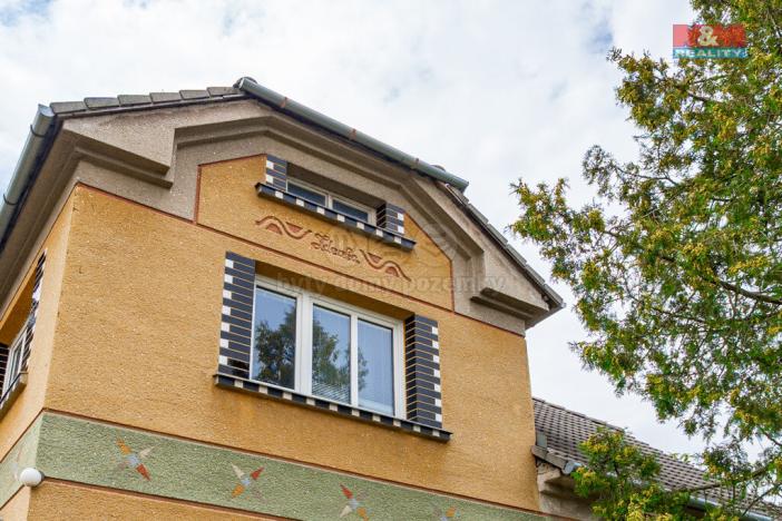 Prodej rodinného domu, Třebíč - Podklášteří, Zámecká, 120 m2