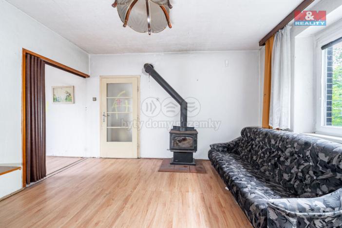 Prodej rodinného domu, Třebíč - Podklášteří, Zámecká, 120 m2