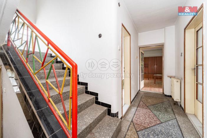 Prodej rodinného domu, Třebíč - Podklášteří, Zámecká, 120 m2