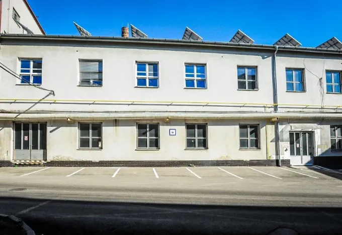 Pronájem kanceláře, Hodonín, Bratislavská, 180 m2