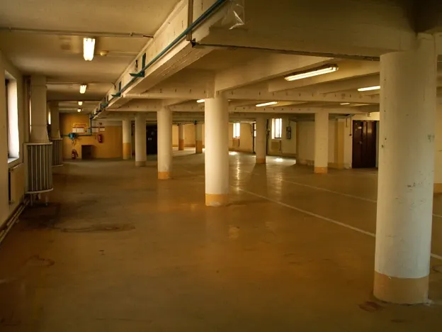 Pronájem výrobních prostor, Hodonín, Bratislavská, 700 m2