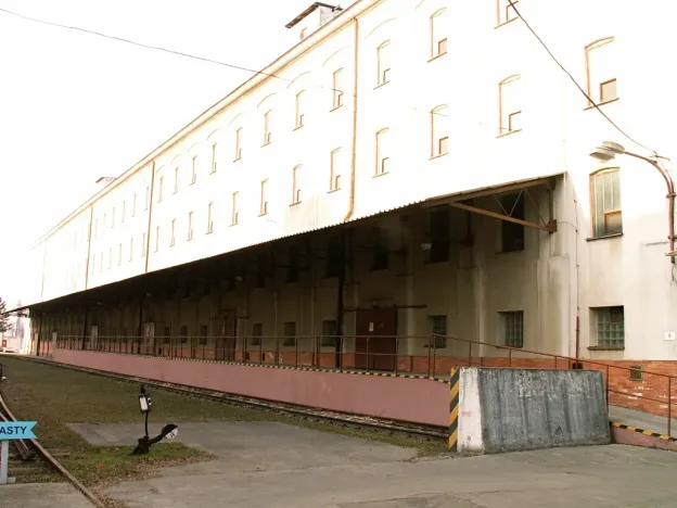 Pronájem skladu, Hodonín, Bratislavská, 309 m2