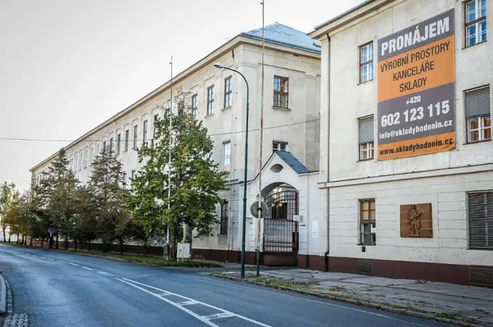 Pronájem skladu, Hodonín, Bratislavská, 205 m2
