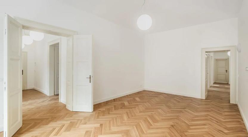 Pronájem bytu 5+1, Praha, Karoliny Světlé, 155 m2