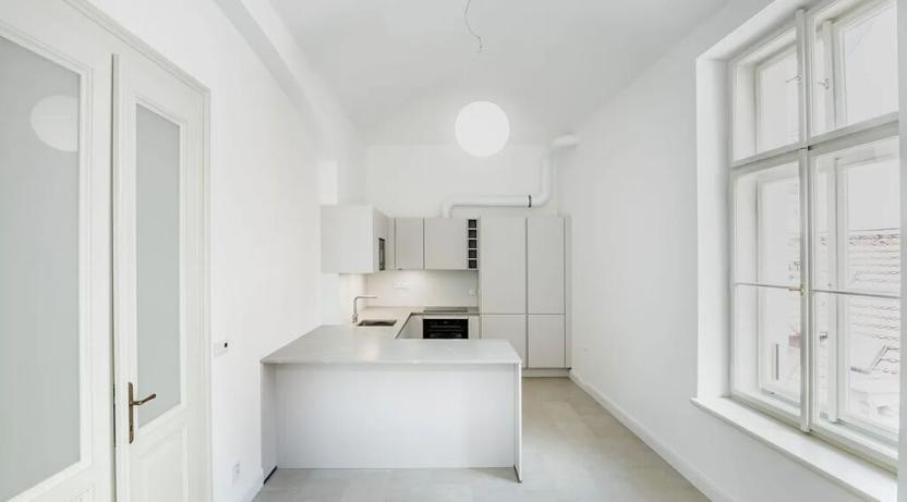 Pronájem bytu 5+1, Praha, Karoliny Světlé, 155 m2