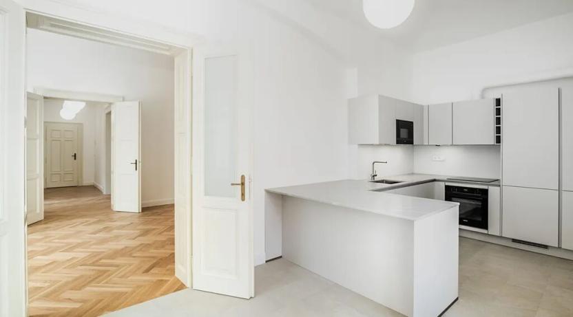 Pronájem bytu 5+1, Praha, Karoliny Světlé, 155 m2