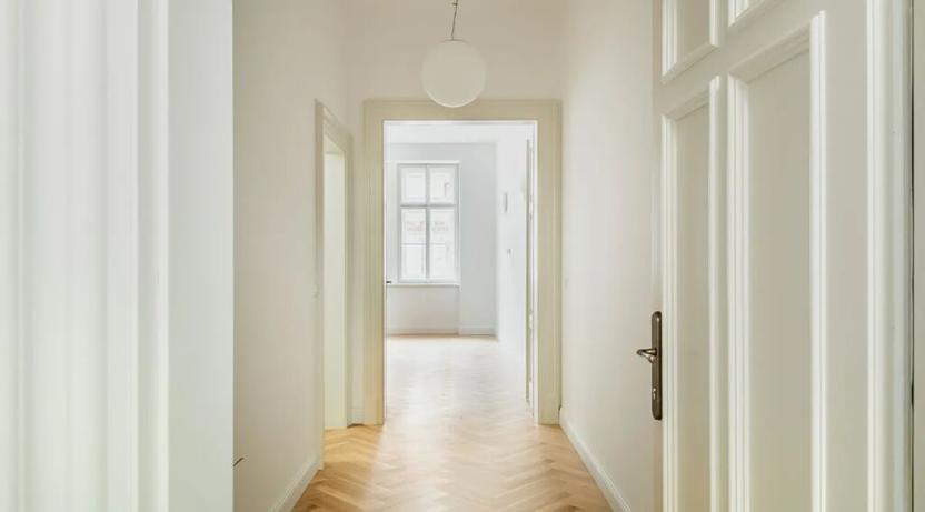 Pronájem bytu 1+1, Praha, Karoliny Světlé, 41 m2