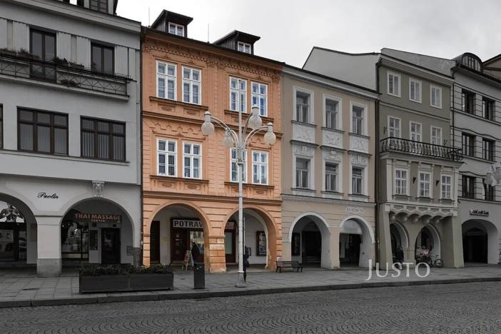 Prodej restaurace, České Budějovice, nám. Přemysla Otakara II., 48 m2