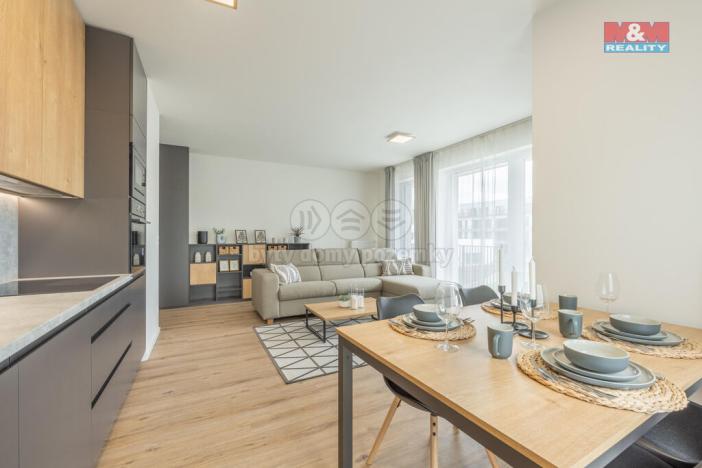 Prodej bytu 3+kk, Kladno - Dubí, Ke křížku, 91 m2