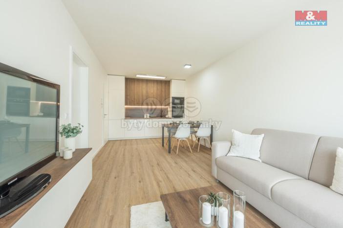 Prodej bytu 2+kk, Kladno - Dubí, Ke křížku, 57 m2