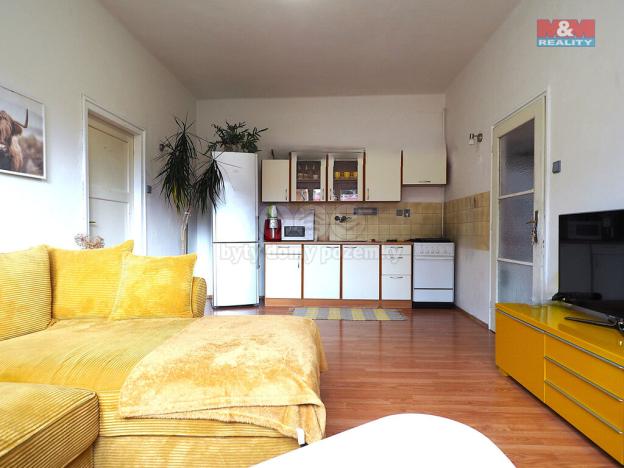 Prodej bytu 2+kk, Ostrava - Moravská Ostrava, Slavíčkova, 65 m2