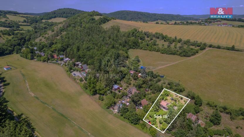 Prodej chaty, Heroltice, 31 m2