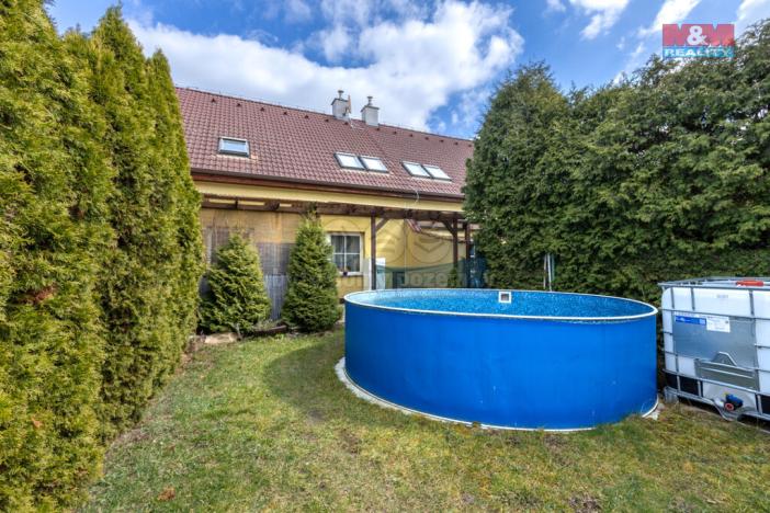 Prodej rodinného domu, Výškov, 102 m2