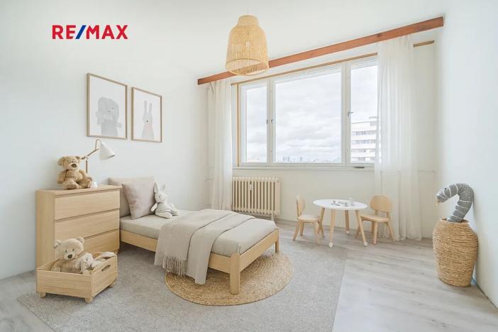 Prodej bytu 4+1, Praha - Krč, Tajovského, 62 m2