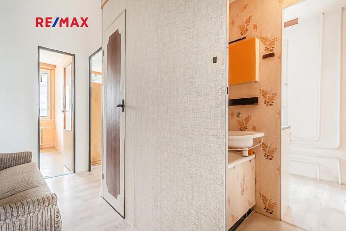 Prodej bytu 4+1, Praha - Krč, Tajovského, 62 m2