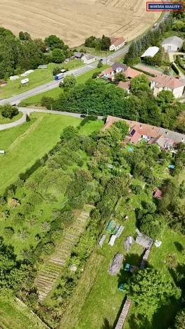 Prodej rodinného domu, Kožušice, 230 m2