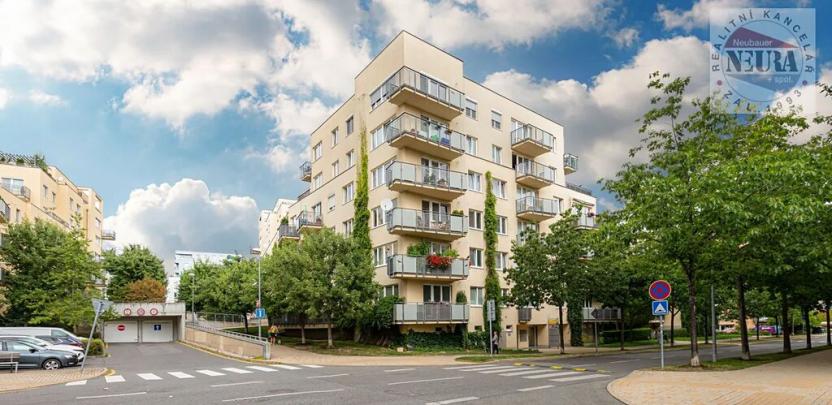 Prodej bytu 4+kk, Praha - Hostivař, Bratislavská, 94 m2