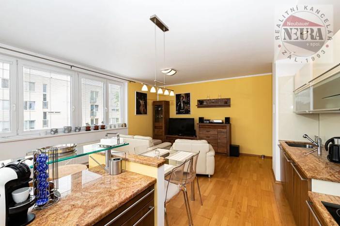 Prodej bytu 4+kk, Praha - Hostivař, Bratislavská, 94 m2