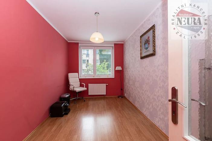Prodej bytu 4+kk, Praha - Hostivař, Bratislavská, 94 m2