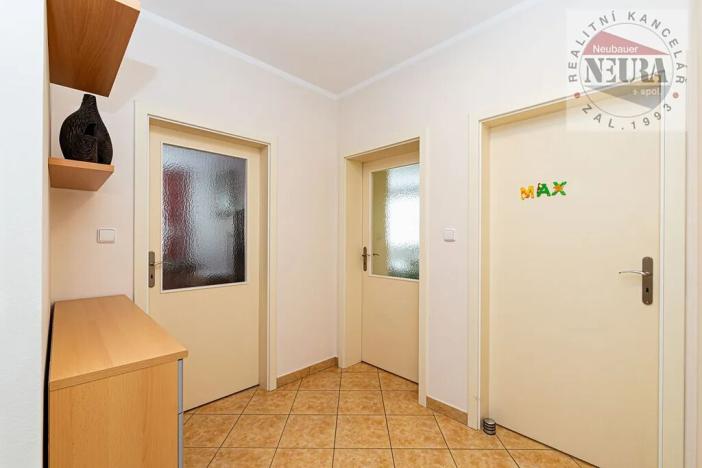 Prodej bytu 4+kk, Praha - Hostivař, Bratislavská, 94 m2