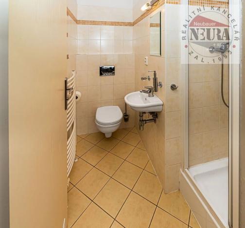 Prodej bytu 4+kk, Praha - Hostivař, Bratislavská, 94 m2
