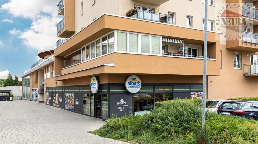 Prodej bytu 4+kk, Praha - Hostivař, Bratislavská, 94 m2