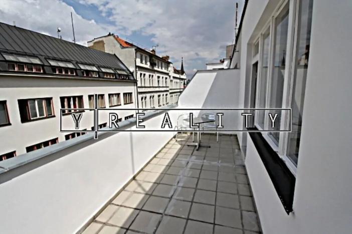 Pronájem bytu 2+kk, Praha - Nové Město, Na zbořenci, 60 m2