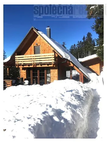 Prodej rodinného domu, Janské Lázně, Janská, 48 m2