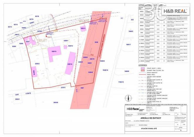 Prodej komerčního pozemku, Svitavy, 10447 m2