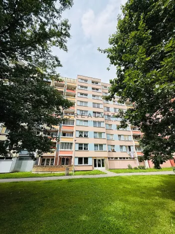 Prodej bytu 3+1, České Budějovice, V. Volfa, 68 m2
