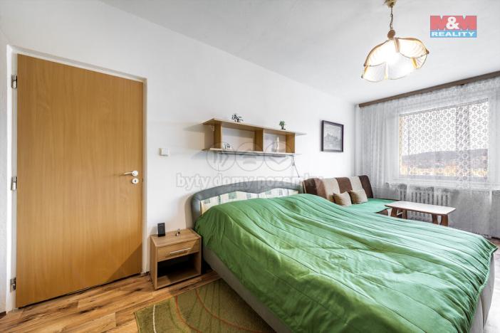 Pronájem bytu 2+1, Chomutov, Holešická, 62 m2