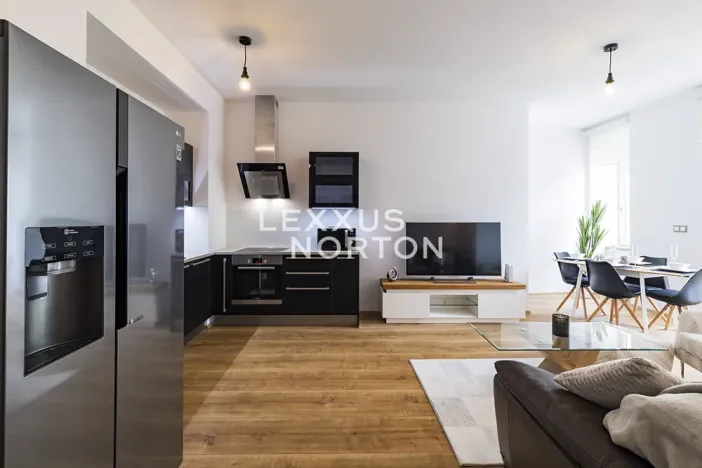 Pronájem bytu 2+kk, Praha - Vyšehrad, Hostivítova, 62 m2