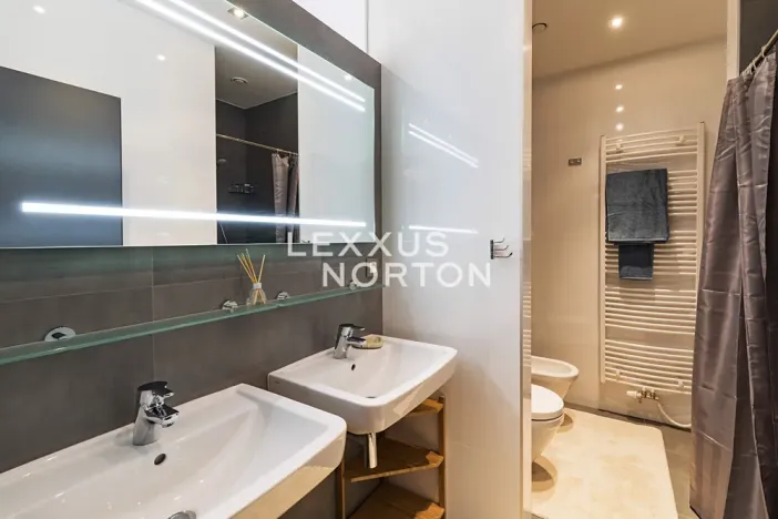 Pronájem bytu 2+kk, Praha - Vyšehrad, Hostivítova, 62 m2