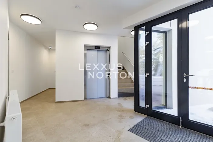 Prodej bytu 3+kk, Praha - Břevnov, Sestupná, 107 m2