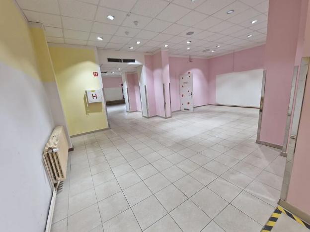 Pronájem obchodního prostoru, Praha - Libeň, Zenklova, 348 m2