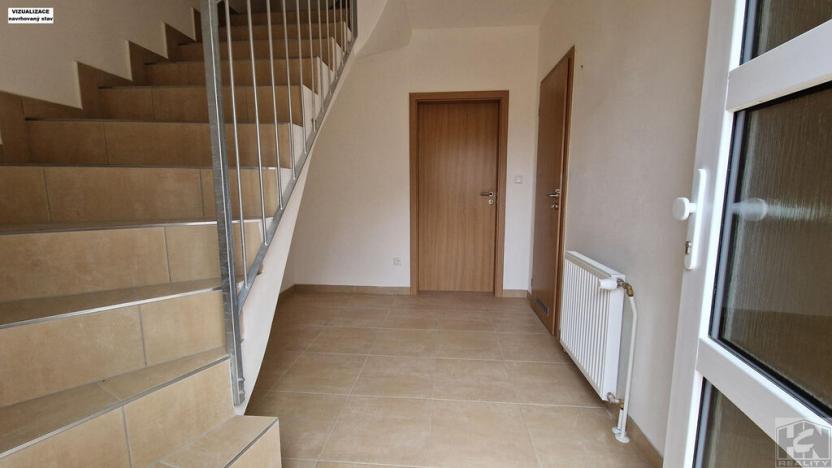 Prodej rodinného domu, Choťánky, Na Ohradě, 96 m2