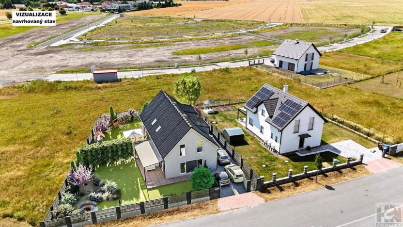 Prodej bytu 4+1, Choťánky, Na Ohradě, 96 m2