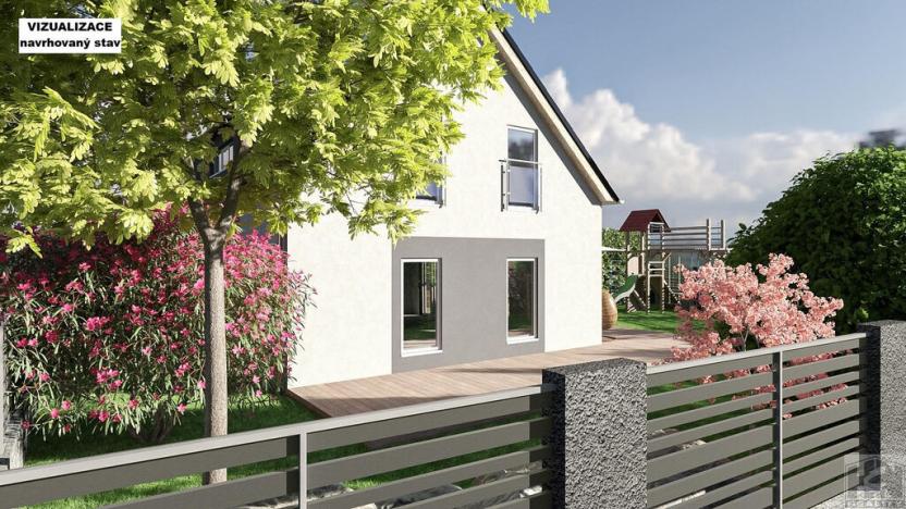 Prodej bytu 4+1, Choťánky, Na Ohradě, 96 m2