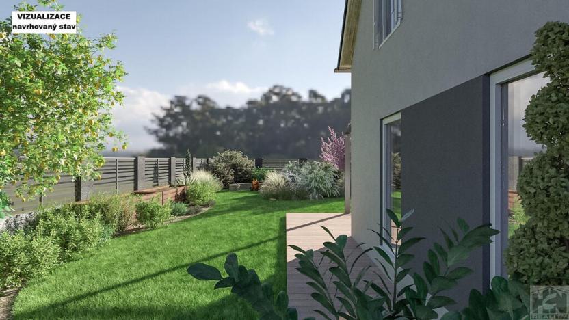 Prodej bytu 4+1, Choťánky, Na Ohradě, 96 m2