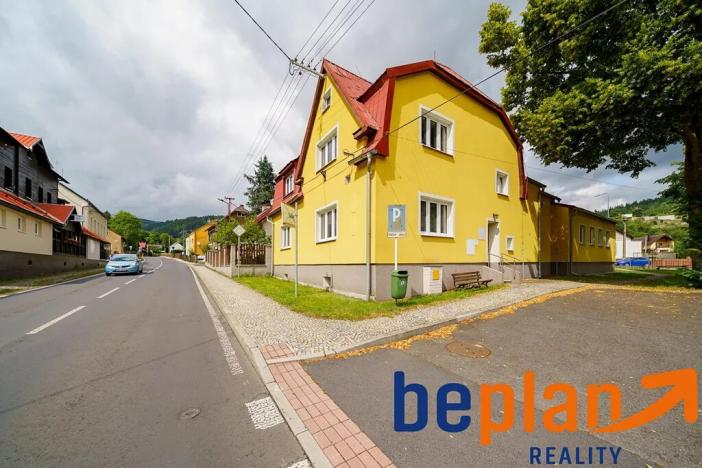 Prodej vícegeneračního domu, Merklín, 279 m2