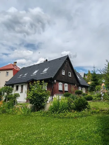 Prodej rodinného domu, Jablonec nad Nisou, Měsíční, 180 m2
