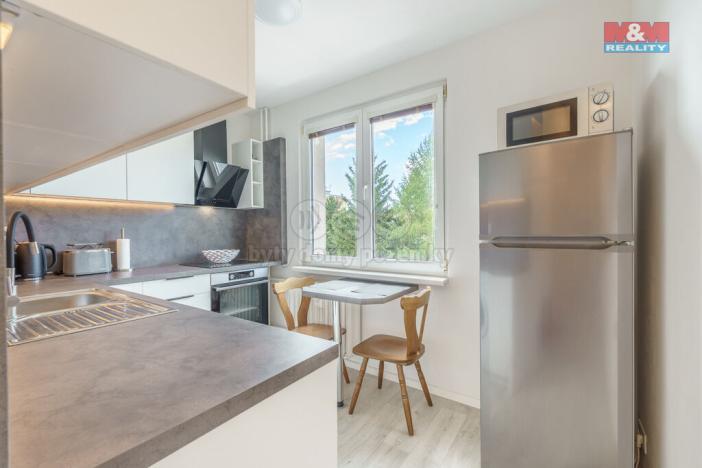 Pronájem bytu 2+1, Nová Role, 1. máje, 57 m2