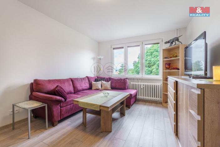 Pronájem bytu 2+1, Nová Role, 1. máje, 57 m2