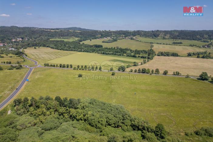 Prodej pole, Mariánské Lázně - Stanoviště, 32126 m2