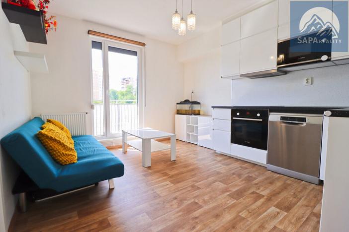 Prodej bytu 3+kk, Praha - Černý Most, Bryksova, 62 m2