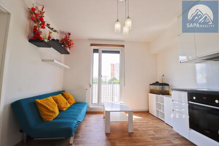 Prodej bytu 3+kk, Praha - Černý Most, Bryksova, 62 m2