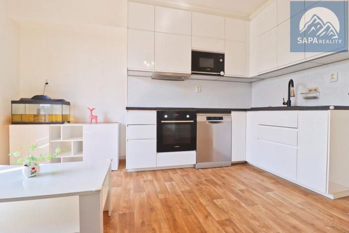 Prodej bytu 3+kk, Praha - Černý Most, Bryksova, 62 m2