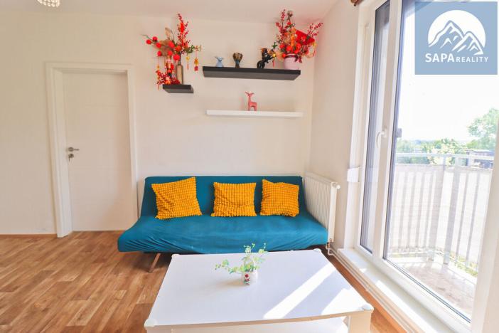 Prodej bytu 3+kk, Praha - Černý Most, Bryksova, 62 m2