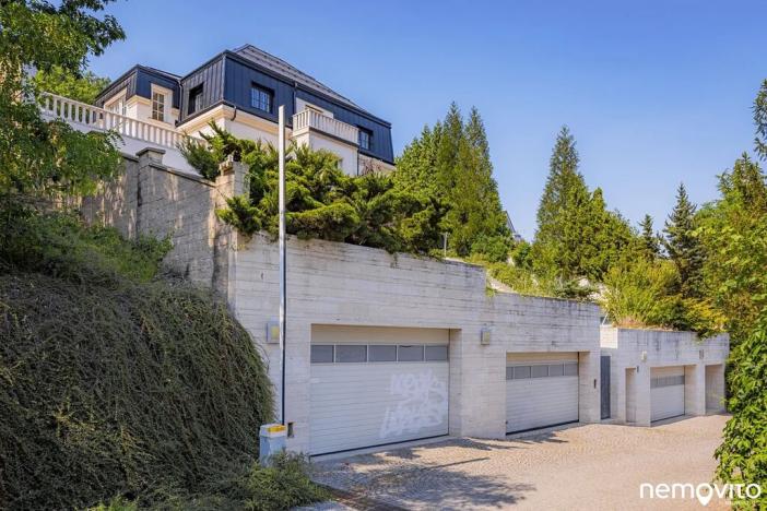 Prodej vily, Černošice, V Dubině, 1277 m2