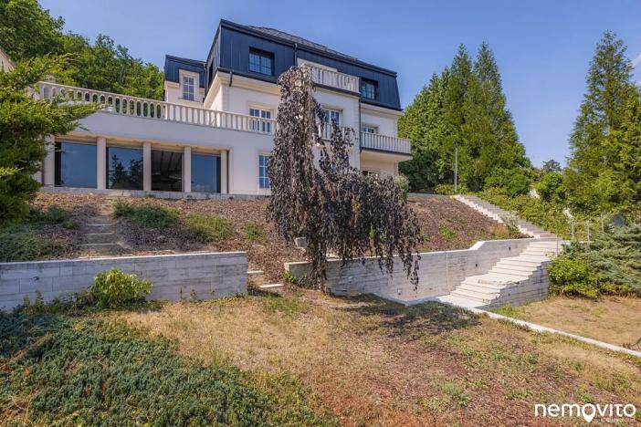 Prodej vily, Černošice, V Dubině, 1277 m2
